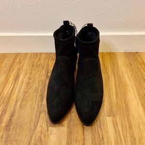 Black Ankle Boots